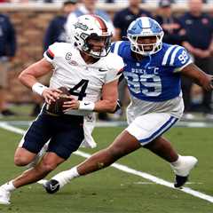 Duke vs. Virginia prediction: ACC Championship odds, picks, and best bet