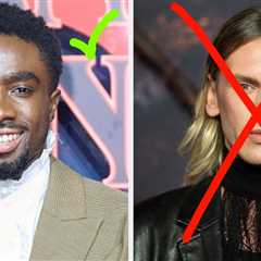 I Hate To Break It To You, But You're Going To Have To Decide Which Of These Stranger Things Actors ..