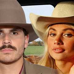 Tucker Wetmore's Song 'Proving Me Right' is About Model Bryana Ferringer