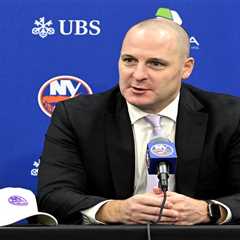 Mathieu Darche’s Tampa Bay homecoming a reminder of what he’s striving for with Islanders