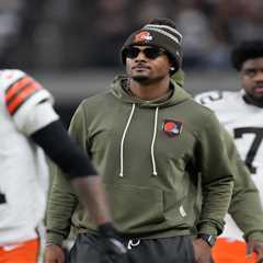 Browns could turn back to Deshaun Watson in 2026 after Shedeur Sanders look