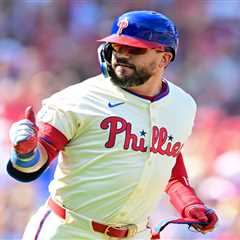 Mets interested in Kyle Schwarber as Winter Meetings get underway