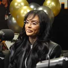 Kehlani Reveals She Got Death Threats for Supporting Palestine: ‘Put Me Into a Really Bad Paranoia’