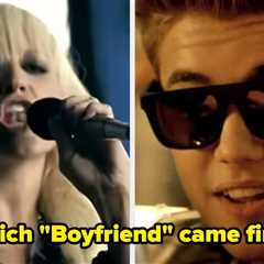 Which Song Of The Same Name Came First?