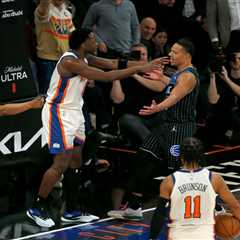 NBA hits Desmond Bane with hefty fine for launching ball at Knicks’ OG Anunoby