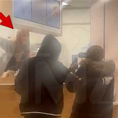 Ex-Cinnabon Worker Claims Black Woman Painted Her Face to Switch Races in New Video