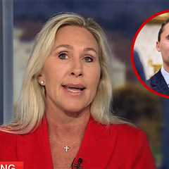 Marjorie Taylor Greene Asks, Am I the Next Charlie Kirk? Urges End to Death Threats