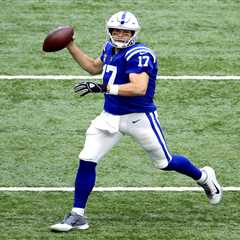 Philip Rivers, 44, signing with desperate Colts after Daniel Jones injury