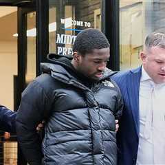 Kris Boyd Shooting Suspect Charged With Attempted Murder