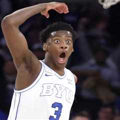 ‘Special’ AJ Dybantsa shows exactly why Nets would be lucky to draft him