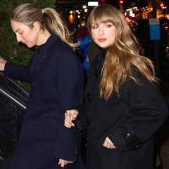 Taylor Swift, Blake Lively Still On The Outs As They Both Go Out In New York