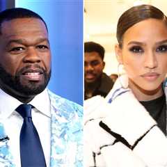 50 Cent Says He Spoke to Cassie to Prepare for Producing ‘Sean Combs: The Reckoning’: ‘It Was..