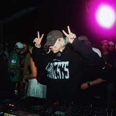 HAAi Delivered 100 Minutes of Bangers After Nearly Missing Making Time 2025: Listen to the Full Set