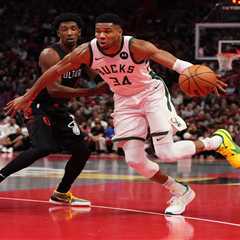 Heat could  become ‘great’ Giannis Antetokounmpo fit as trade rumors swirl