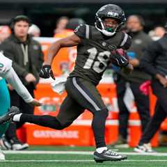 Isaiah Williams having nothing left to ‘fear’ allowing him to be valuable Jets spark plug