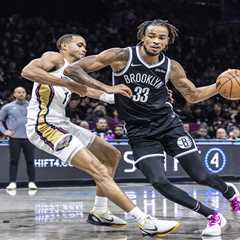 Nets trying to make most of break right as things could get interesting