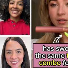 Sabrina Carpenter Has Sworn By The Same Two Lip Products For Years, And They're Actually Really..