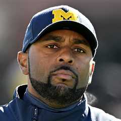 Sherrone Moore Charging Decisions Not Expected Thursday, Officials Say