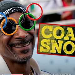 Snoop Dogg Named Team USA’s 1st-Ever Honorary Coach Ahead of Olympic Games