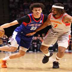 Nolan Traore’s play in G-League impressing Nets’ Jordi Fernandez