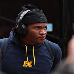 Sherrone Moore’s stunning firing puts all eyes on Bryce Underwood with Michigan QB ‘poachable’