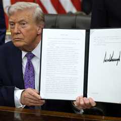 Trump Signs Executive Order Aimed at Blocking State-Level AI Regulations