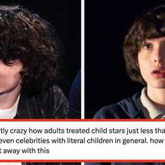 An Unearthed Clip Of 14-Year-Old Finn Wolfhard Being Told He Has “The Greatest Porn Name Ever” At A ..