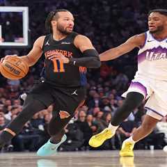 Mike Brown keeps pushing for ‘franchise-altering’ Jalen Brunson’s MVP case