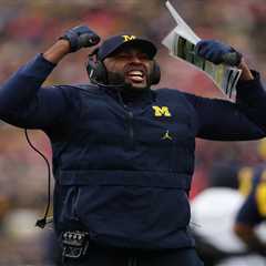 Michigan president pens letter to students in wake of ‘painful’ Sherrone Moore scandal