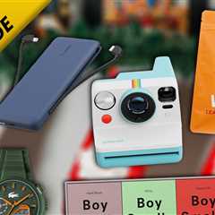 Holiday Gift Guide: Stocking Stuffers for Any Budget -- as Low as $9!