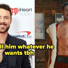 Dylan Efron Revealed His Actual Name, And, Honestly, My Flabbers Are Gasted