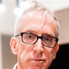 Andy Dick Drinks Alcohol From Morning to Night, Doesn't Do Drugs as Much