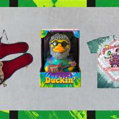 A Grateful Dead Rubber Ducky, Air Freshener and 8 Other Deadhead-Inspired Christmas Gifts
