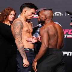 UFC Vegas 112 predictions: Full picks for prelims, main fight card