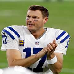 Grandpa Philip Rivers’ emergency Colts rescue mission a true ‘déjà vu’ moment