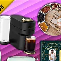 Holiday Gift Guide: Kitchen Goods for Anyone Who Loves to Cook!