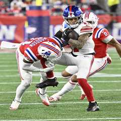Wan’Dale Robinson talks looming free agency as he caps ‘roller coaster’ Giants tenure with career..