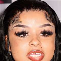 Chrisean Rock Slapped After Reaching For Fan's Phone, Video Shows