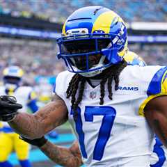 BetMGM Missouri bonus code NYPDM1500: Get a 20% first deposit match up to $1,500 for Lions vs. Rams