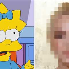 People Are SHOCKED At The Celebrity Voicing Maggie Simpson On The Simpsons