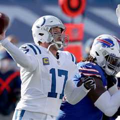 Colts vs. Seahawks Livestream: How to Watch Philip Rivers’ NFL Return Online for Free