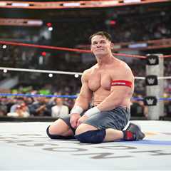 WWE’s painful decision brought John Cena the one thing he deserved most from his final match