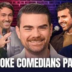 Ben Reacts to Unwoke Comedians | Part 2