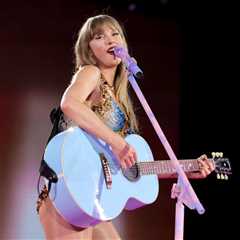 Taylor Swift’s Eras Tour Dancers Celebrate Her 36th Birthday With Sweet Tribute: ‘Honored to Be in..