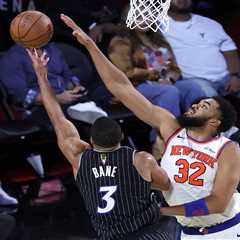 Karl-Anthony Towns starting to change critical narrative — with major Knicks test waiting