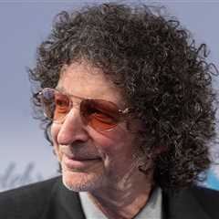 Howard Stern Extends SiriusXM Contract for Three More Years