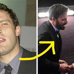 This Story About Ben Affleck And Steven Spielberg’s Alleged Beef In The 2000s Is Making The Rounds..