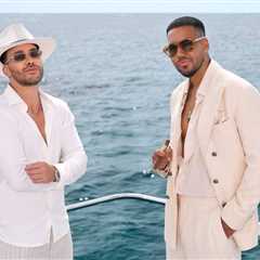 Romeo Santos & Prince Royce Unveil 2026 Mejor Tarde Que Nunca Tour Dates