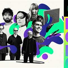 The 25 Best Dance Albums of 2025: Staff Picks