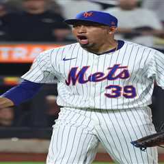 Braves offered Edwin Diaz five-year deal in free-agency twist before Dodgers deal